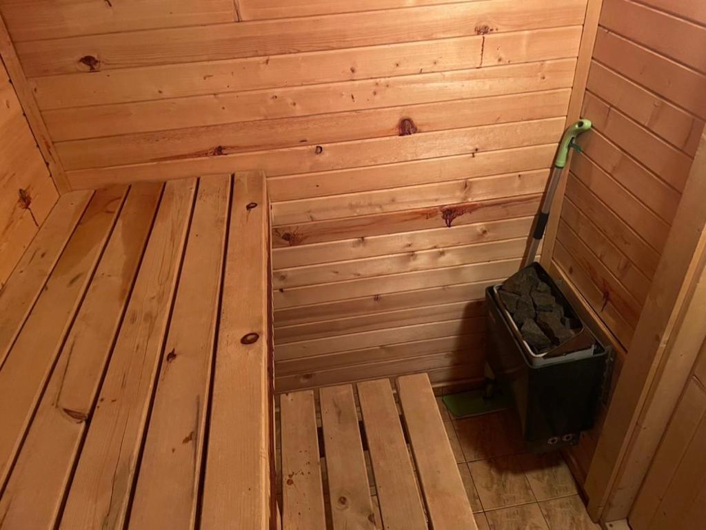 Chalet Sofia Borovets Luaran gambar