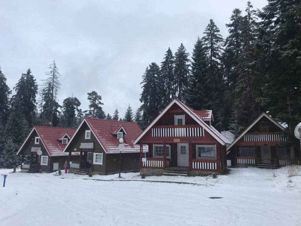 Chalet Sofia Borovets Luaran gambar
