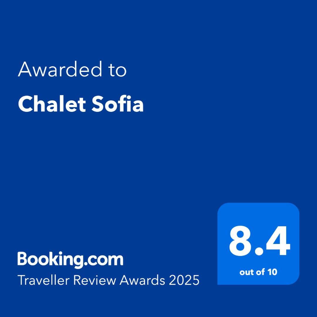 Chalet Sofia Borovets Luaran gambar