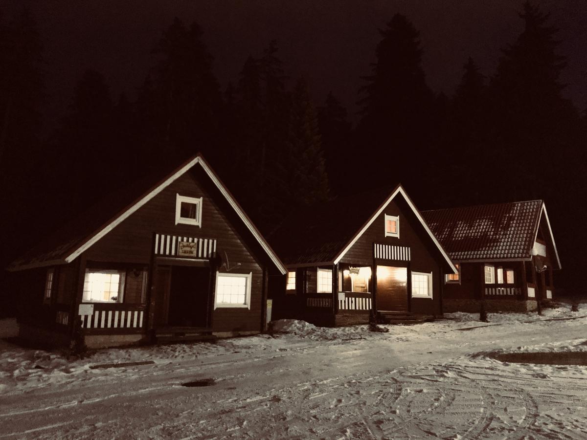 Chalet Sofia Borovets Luaran gambar