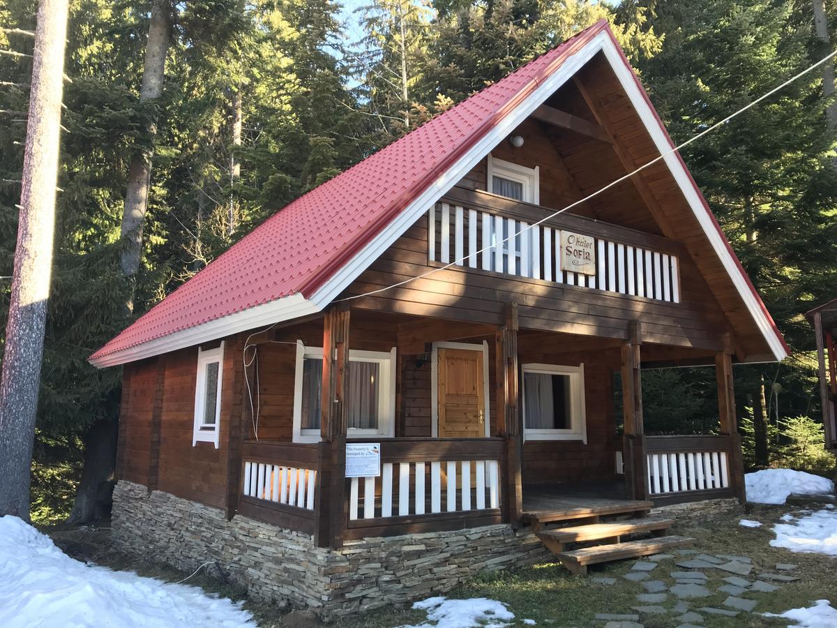 Chalet Sofia Borovets Luaran gambar